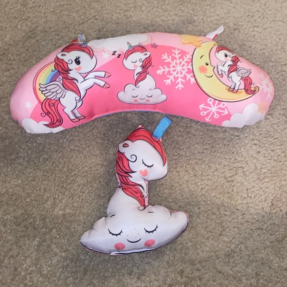 Unicorn 🦄 Pegasus Storage Pouch/Pillow